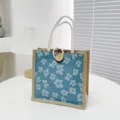 Knopf-Stil 8513 / Blau