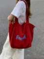 Taglia unica / Rosso