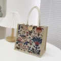 Knopf-Stil 8515 / Blumen und Vögel