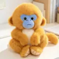 Blue Faced Monkey Style / Tan / 19cm