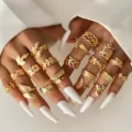 20-Piece Set / Gold