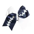 White and Navy