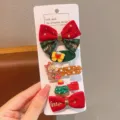 1# Set di 5 Pezzi Regalo di Natale