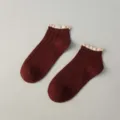 Taglia unica / Borgogna