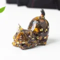 Occhio di tigre / 5x3x4.2cm