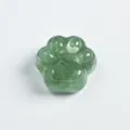 Aventurine Epoxy Cat Paw