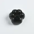 Obsidian Epoxy Cat Paw