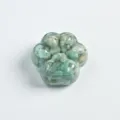 Amazonite Epoxy Cat Paw