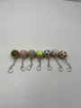 With Light / Soccer 1-Button Fidget Toy