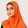 180cm / Naranja Brillante