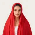 180cm / Rojo Verdadero