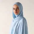 180cm / Azul claro