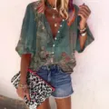 S / Retro Floral