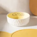 Flat Bowl / Yellow