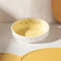 Slanted Bowl / Yellow