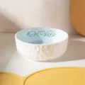 Flat Bowl / Blue