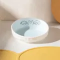 Slanted Bowl / Blue