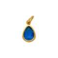 Saffierblauw