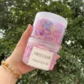 Gelatina Viola Ispessita