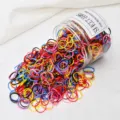Thickened Black and Colorful
