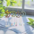 Set de 4 Pièces Croissant de Lune