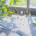 Set de 4 Pièces Cercle Étoile Lune