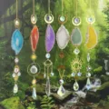 Set de 6 Pièces Tranche d'Agate