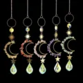 Set de 5 Pièces Soleil Lune Étoiles