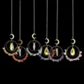 Set de 6 Pièces Goutte d'Eau Lune