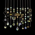 Ensemble de 10 Pièces Doré