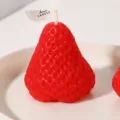 Small Strawberry / 1 Piece/Pack / Red