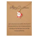Babbo Natale con Sacco