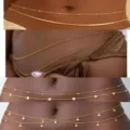 Set de 7 Piezas de Oro 18K B