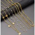Ensemble 4 Pieces Or 18K A
