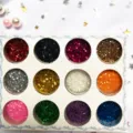 12-Color Mixed Powder (Boxed)