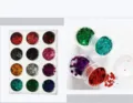 Paillettes Miste Laser a 12 Colori (Glitter/1/3)