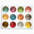Lune in Plastica a 12 Colori (Scatola)