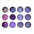 Set Viola 3 (12 Stili Scatola)