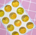 Set Giallo (12 Stili Scatola)