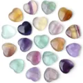 Fluorine colorée