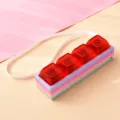 Transparent Red