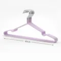 Adulte 40x20cm / Violet Nordique