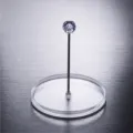Vassoio Rotondo (Diametro 18cm) Portatile