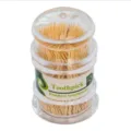 Set Stuzzicadenti in Scatola con Fori