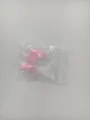 Pink Nose Clip & Earplugs