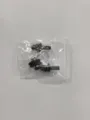 Black Nose Clip & Earplugs
