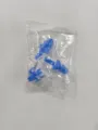 Blue Nose Clip & Earplugs