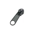 Black Zipper Pull (0114)