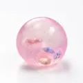 Pink Shell Ocean Ball
