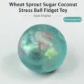 Blue Shell Ocean Ball